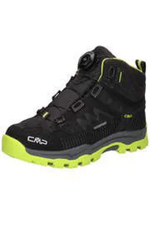 CMP Kiruna Mid Fitgo Trekking WP Mädchen|Jungen