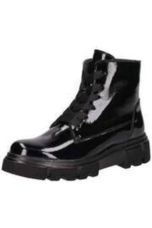 Gabor Schnür Boots Damen