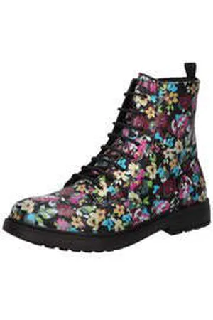 Geox J Eclair Schnür Boots Mädchen