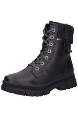 TOM TAILOR Schnür Boots Damen
