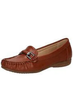 smiling for feet Mokassin Damen