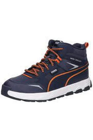 PUMA Evolve Trail Jr Mädchen|Jungen