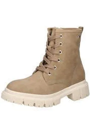 TOM TAILOR Schnür Boots Mädchen