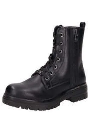 TOM TAILOR Schnür Boots Damen