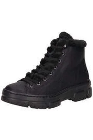 Rieker Schnür Boots Damen
