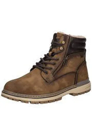TOM TAILOR Schnür Boots Herren