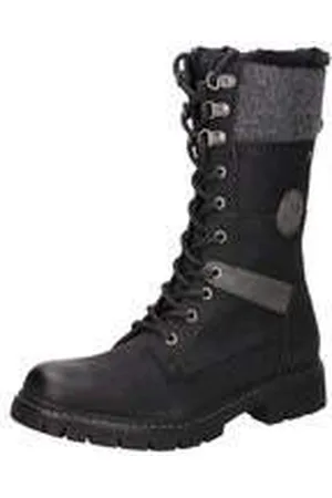 TOM TAILOR Schnürstiefelette Damen