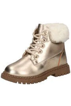 Puccetti Schnür Boots Mädchen