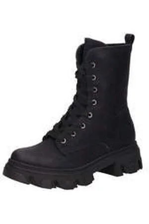 smiling for feet Schnürstiefelette Damen