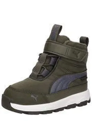 PUMA Evolve Boot Puretex AC+Inf Mädchen|Jungen