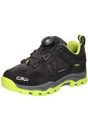 CMP Kiruna Low Fitgo Trekking WP Mädchen|Jungen