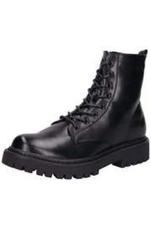 smiling for feet Schnür Boots Damen