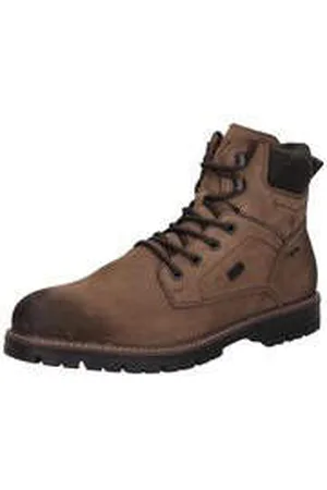 Rieker Schnür Boots Herren