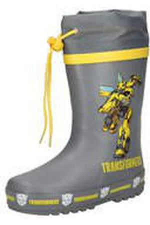 TRANSFORMERS Gummistiefel Jungen