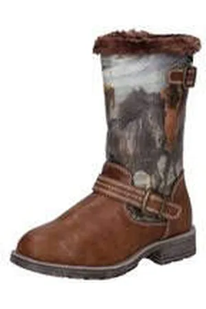 barbarella Stiefel Mädchen
