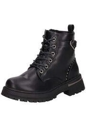 barbarella Schnür Boots Mädchen