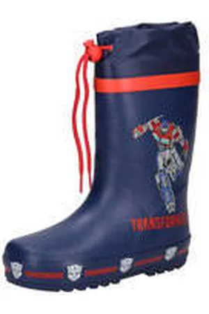 TRANSFORMERS Gummistiefel Jungen