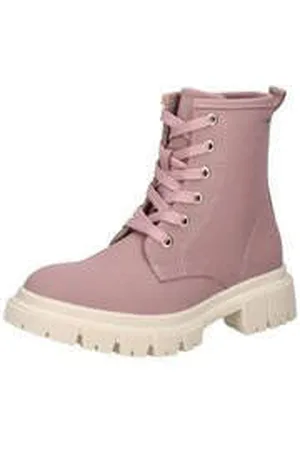 TOM TAILOR Schnür Boots Mädchen