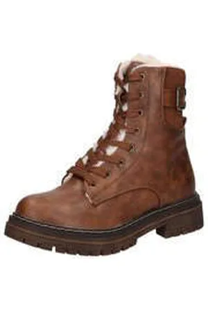 smiling for feet Schnür Boots Damen