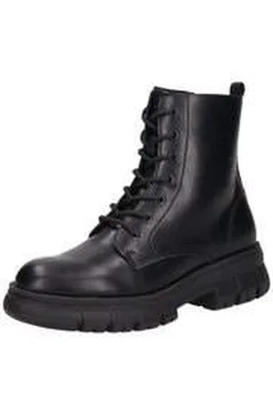 TOM TAILOR Schnür Boots Damen