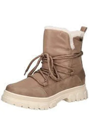 TOM TAILOR Stiefelette Damen