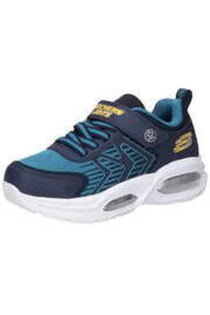 Skechers Double Ace Flash Bolt Jungen