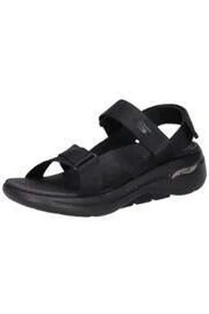 Skechers Go Walk Arch Fit Sandal Attrac Damen