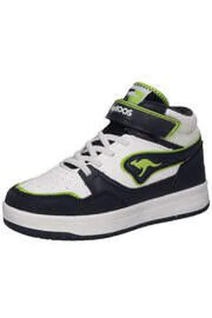 Kappa K-CP Dunkin Mid EV Sneaker Jungen