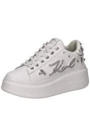 Karl Lagerfeld Plateau Sneaker Damen