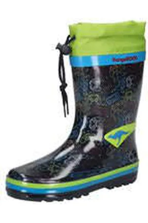 KangaROOS K Summerrain Gummmistiefel Jungen