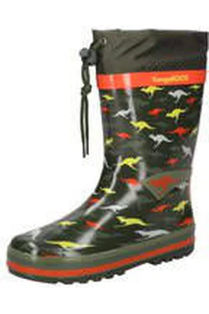 KangaROOS K-Summerrain Gummmistiefel Jungen