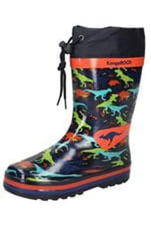 KangaROOS K Summerrain Gummmistiefel Jungen