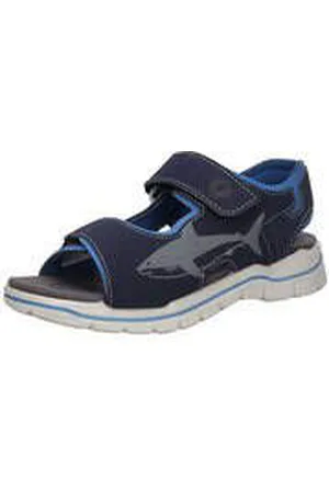 Ricosta Hi Trekkingsandale Jungen