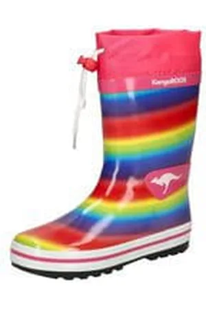 KangaROOS K Summerrain Gummmistiefel Mädchen