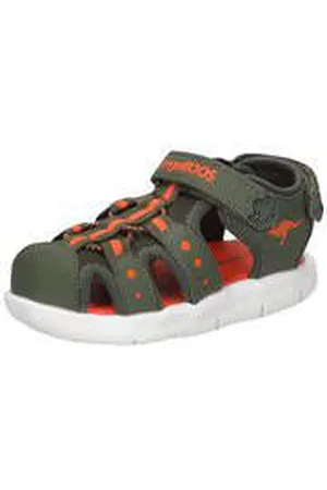 KangaROOS K Mini Flat Sandale Jungen