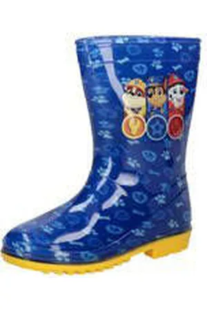 Paw Patrol Gummistiefel Mädchen|Jungen