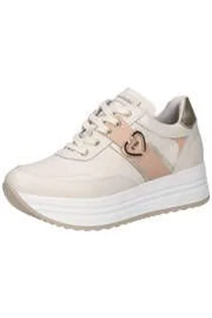 Nero Giardini Plateau Sneaker Damen