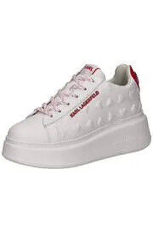 Karl Lagerfeld Plateau Sneaker Damen