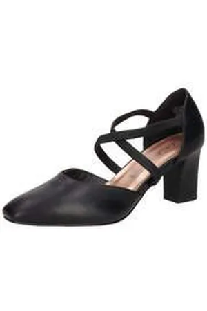 Via della Rosa Spangenpumps Damen