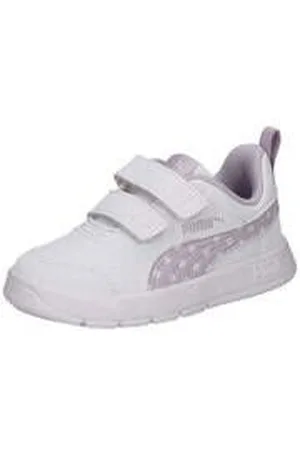 PUMA Courtflex V3 Dotty Inf Sneaker Mädchen