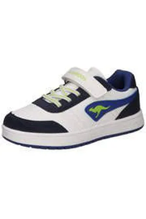KangaROOS K-CA Shaggy EV Sneaker Mädchen|Jungen