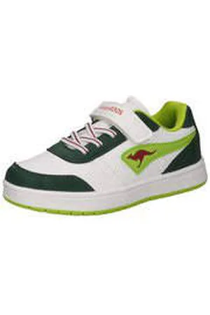 KangaROOS K-CA Shaggy EV Sneaker Mädchen|Jungen