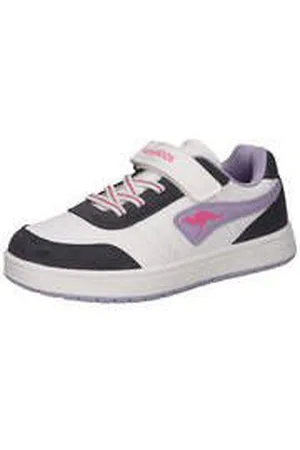 KangaROOS K-CA Shaggy EV Sneaker Mädchen