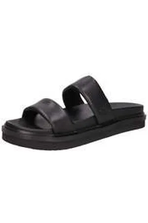 Calvin Klein Flat Molded Doulebar Sandal Herren