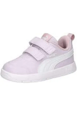 PUMA Courtflex V3 Inf Sneaker Mädchen