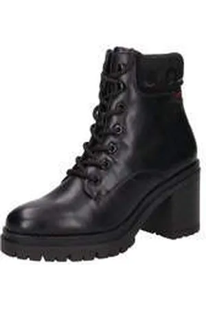 QS by s.Oliver Schnürstiefelette Damen