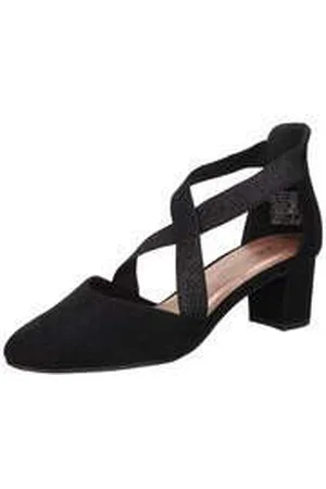 Via della Rosa Spangenpumps Damen