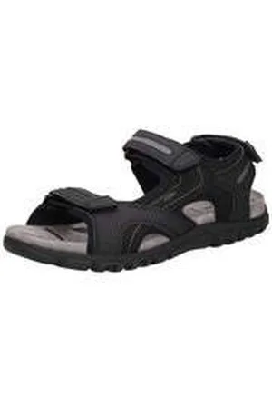 Geox Strada Trekkingsandale Herren