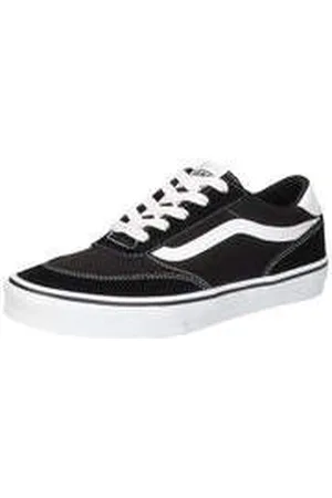 Vans YT Brooklyn LS Skate Sneaker Mädchen|Jungen