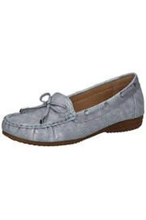 smiling for feet Mokassin Damen